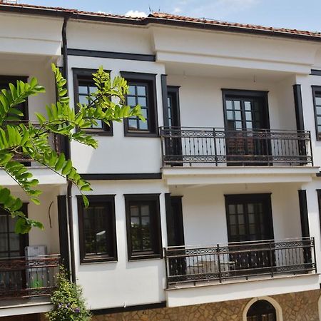 Villa Dudanov Ohrid Ngoại thất bức ảnh