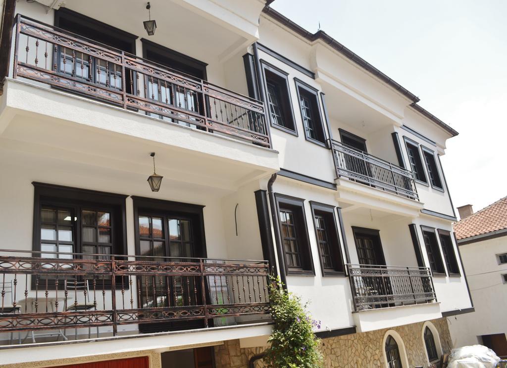 Villa Dudanov Ohrid Ngoại thất bức ảnh