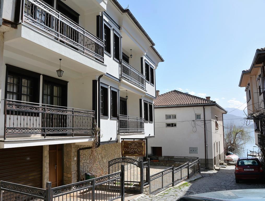 Villa Dudanov Ohrid Ngoại thất bức ảnh