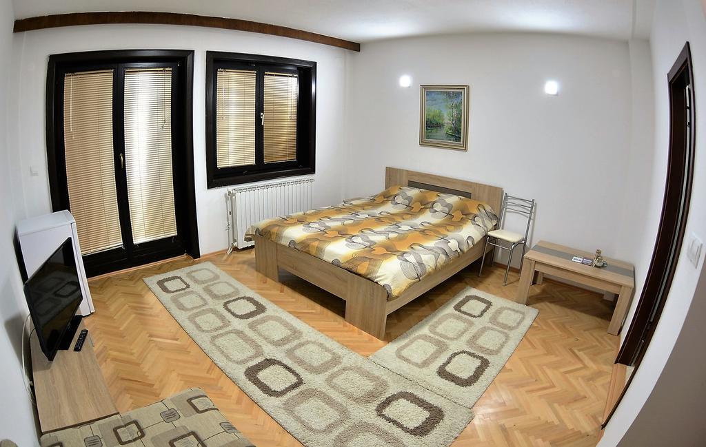 Villa Dudanov Ohrid Ngoại thất bức ảnh