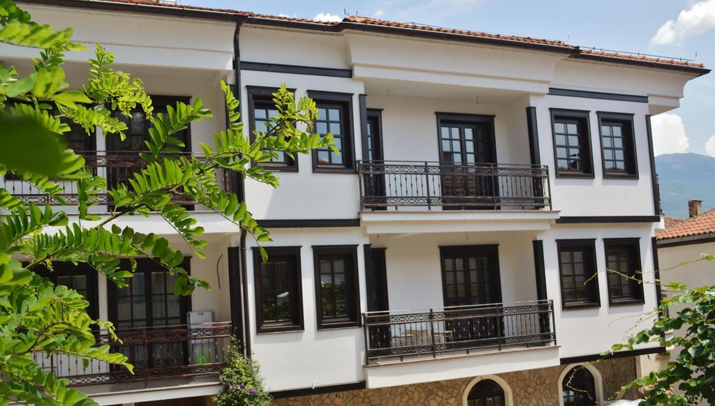 Villa Dudanov Ohrid Ngoại thất bức ảnh