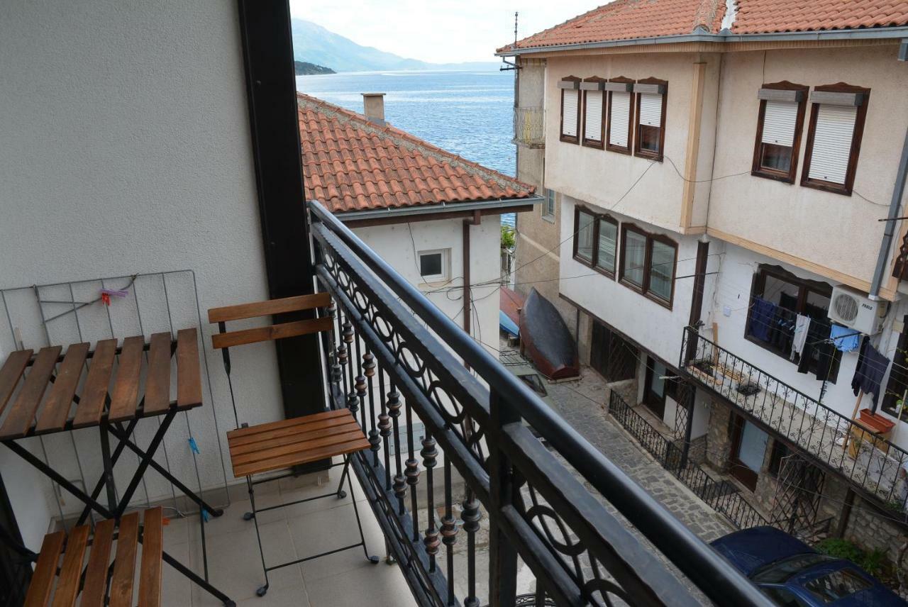Villa Dudanov Ohrid Ngoại thất bức ảnh