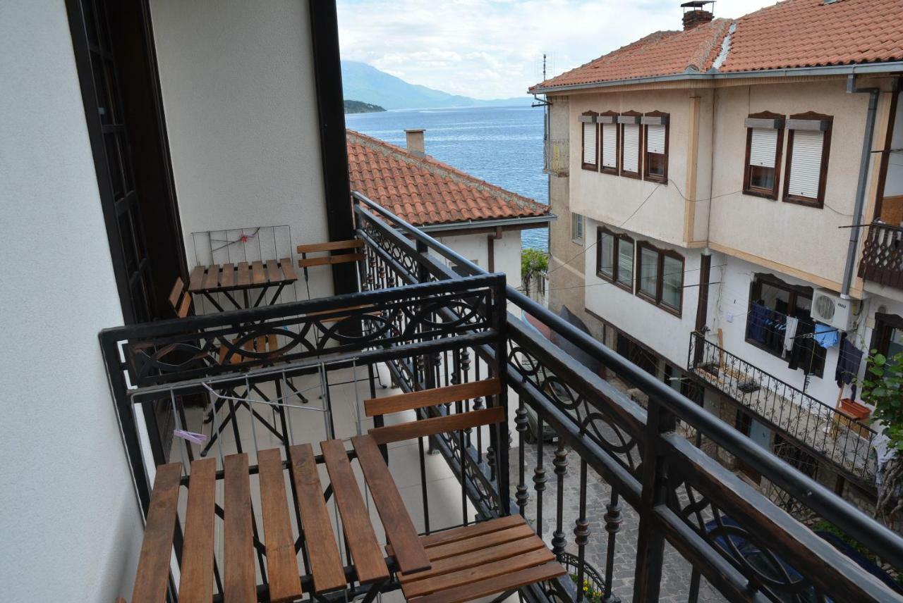 Villa Dudanov Ohrid Ngoại thất bức ảnh