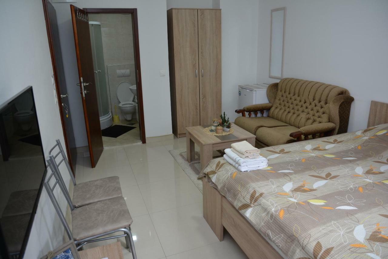 Villa Dudanov Ohrid Ngoại thất bức ảnh
