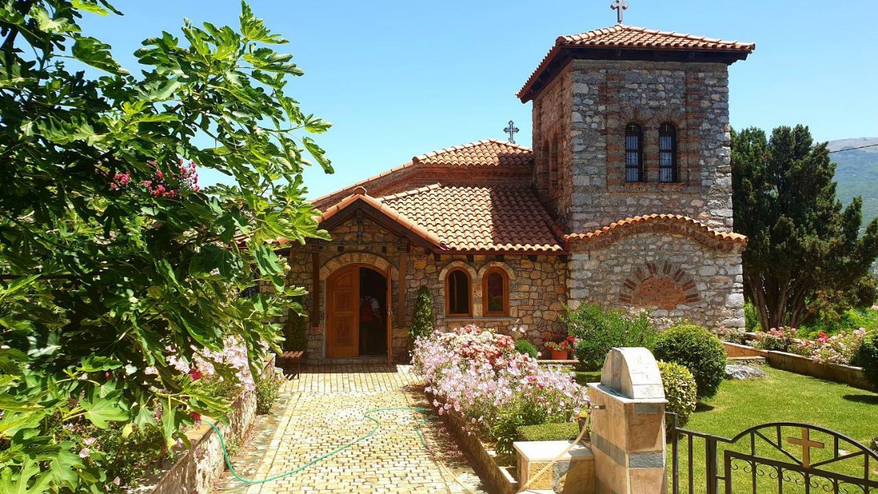 Villa Dudanov Ohrid Ngoại thất bức ảnh