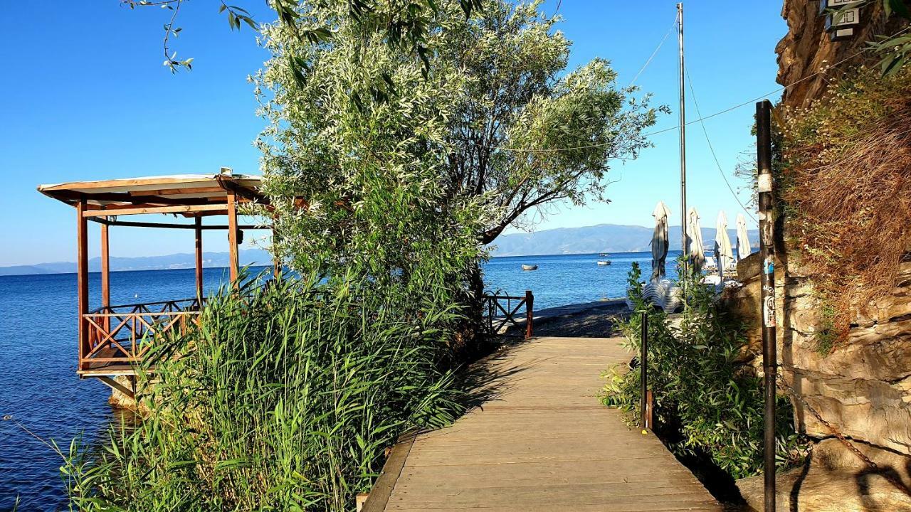 Villa Dudanov Ohrid Ngoại thất bức ảnh